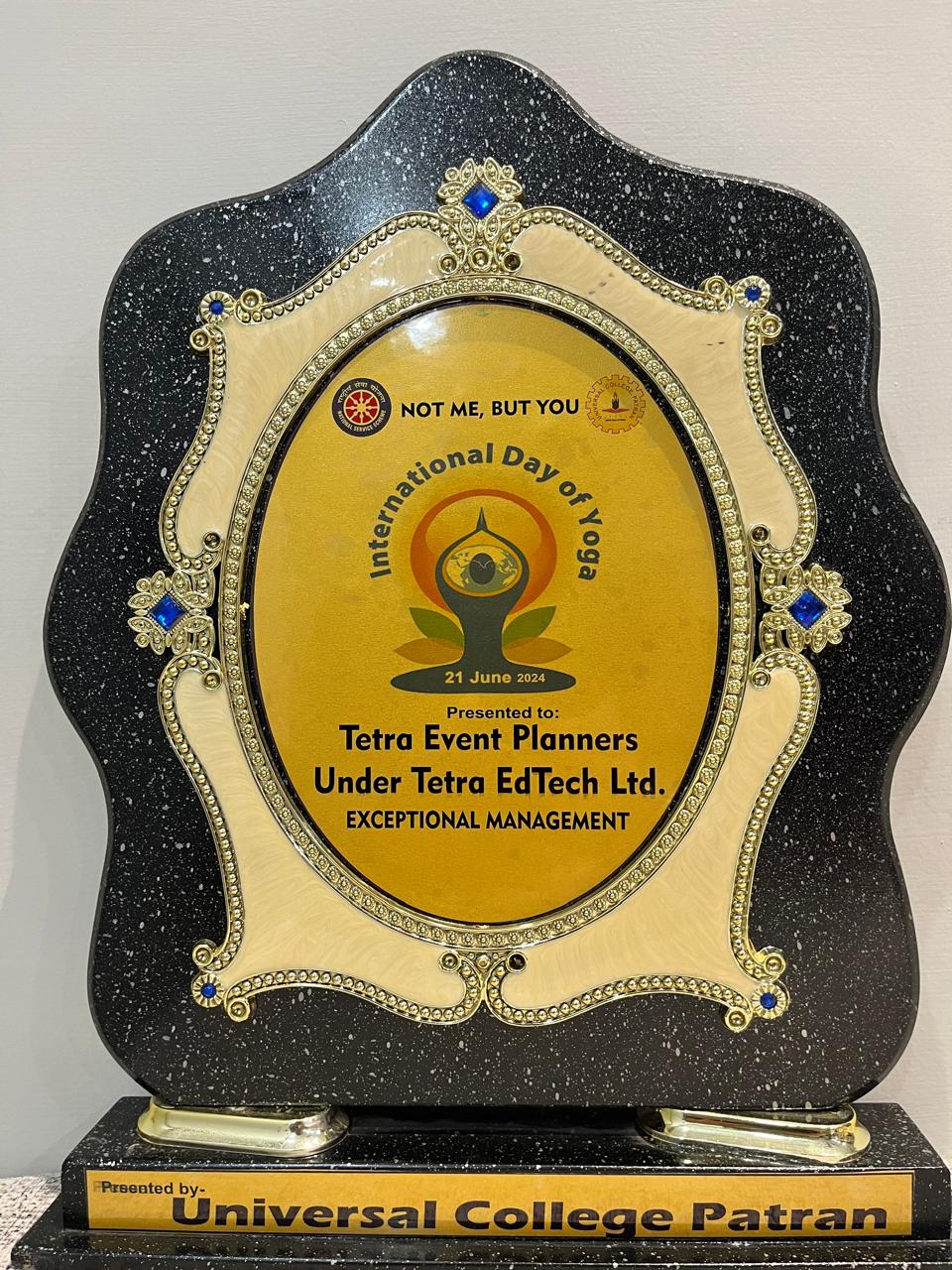 Award 1